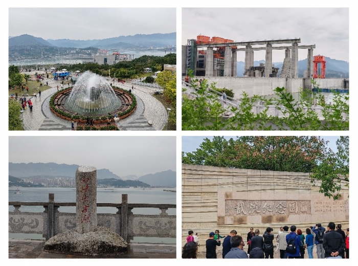 宜昌大坝升船机+船进三峡人家二日游跟团游图4