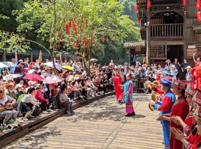 宜昌两坝一峡/三峡人家，价格透明，火爆预定中图1