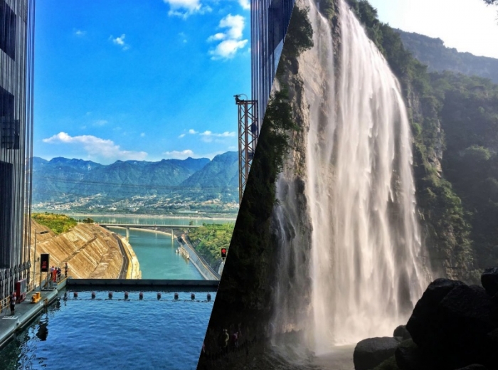 宜昌三峡大坝+升船机+三峡大瀑布二日游跟团游图1