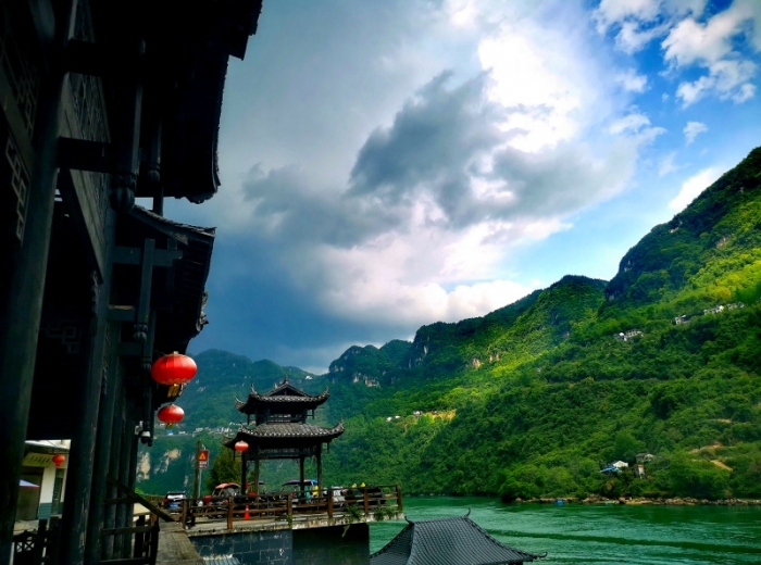 宜昌两坝一峡三峡人家线+清江画廊二日游跟团游图2