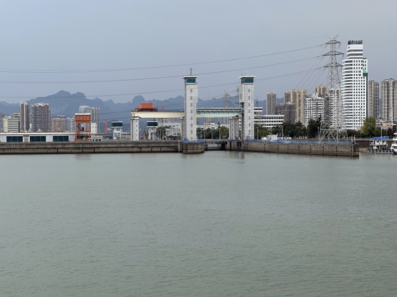 葛洲坝