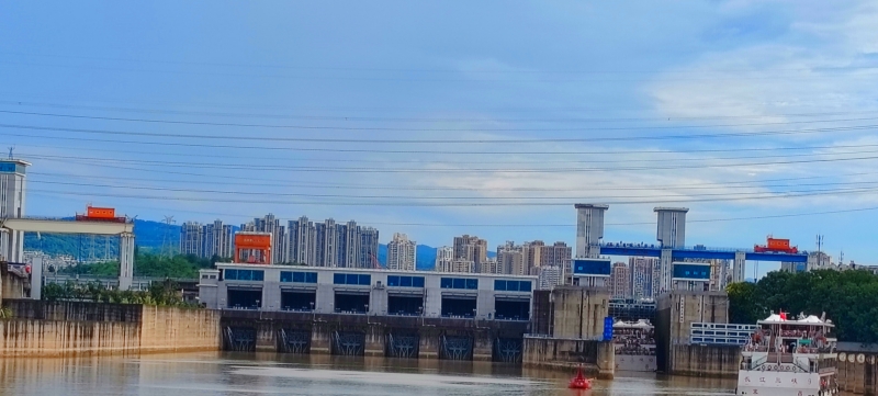 葛洲坝1