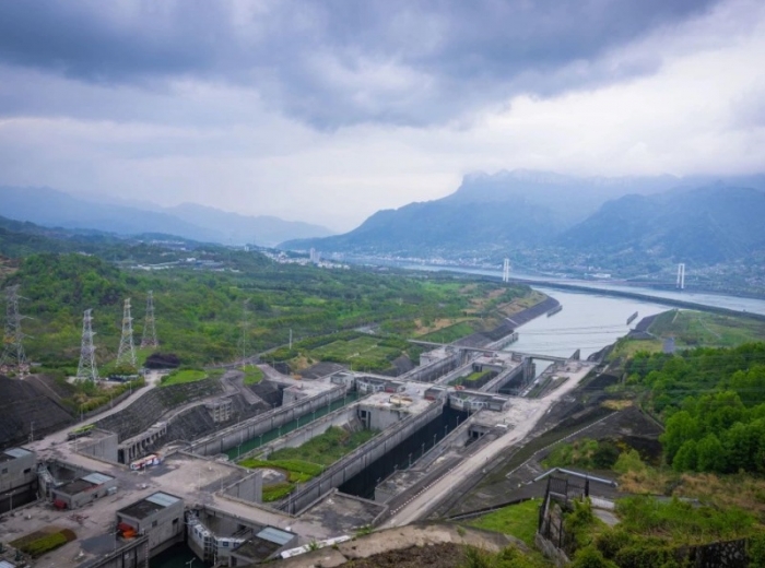宜昌三峡大坝+西陵峡二日游跟团游图2