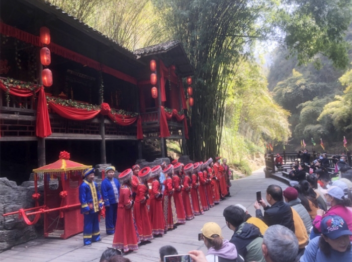 三峡人家+三峡大坝一日游怎么预定，豪华游船直达，包含三峡大坝换乘车图1