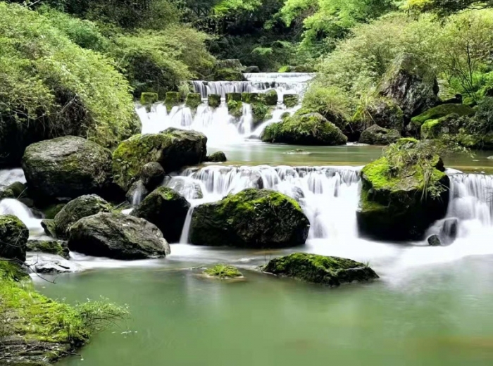 三峡大瀑布全景一日游有哪些景点/要准备什么/费用包含哪些图4