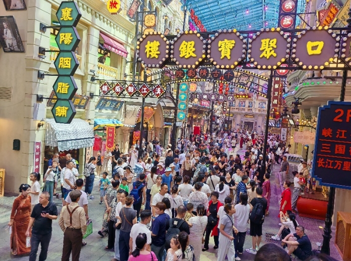 三峡千古情半日游有哪些项目，地址在哪里，需要提前预约吗？图4