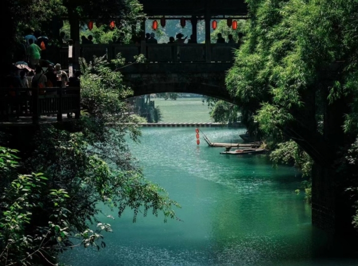 宜昌两坝一峡+车进三峡人家+清江画廊三日游跟团游行程图2
