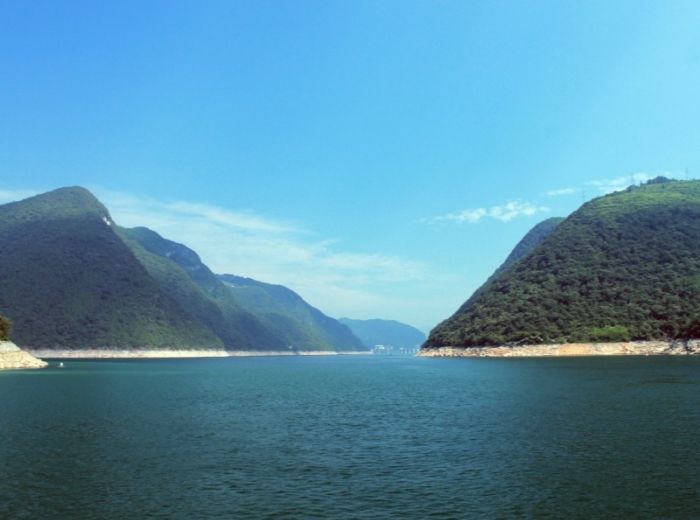 宜昌大坝升船机+两坝一峡三峡人家线+清江画廊豪华经典三日游跟团游图4