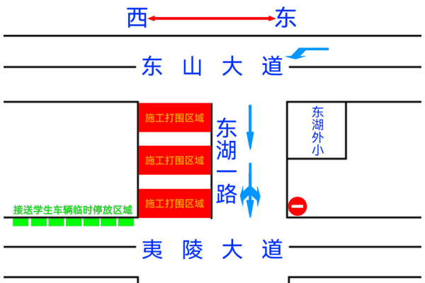 宜昌交通管制的醉新消息