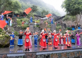 宜昌周边二日游去哪里玩<三峡大瀑布+三峡人家>行程规划，时间安排