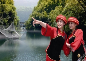 三峡大瀑布和三峡人家好玩吗，怎么过去，费用有哪些，怎么报名