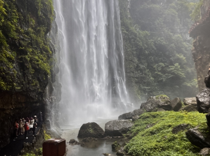 宜昌必游景点公布【三峡人家+三峡大瀑布二日游】船线三峡人家游船楼层分布图3