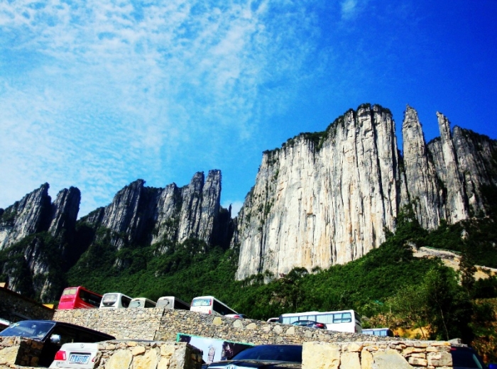 宜昌到恩施土司城·女儿城·大峡谷·腾龙洞三天两晚跟团游图2
