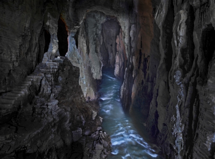 宜昌到恩施土司城·女儿城·大峡谷·大清江三天两晚纯玩0购物团图4