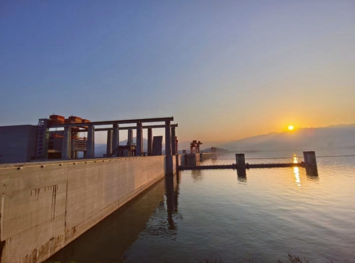 宜昌周边一日游，宜昌本地人才玩的旅游景点<三峡大坝+三峡人家>图2