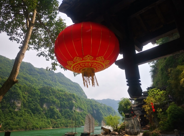 九月宜昌经典二日游【清江画廊+三峡人家】行程安排，费用包含，预定电话图2