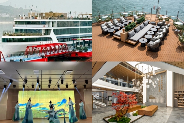 三峡世纪游轮旅游攻略:告别选择困难,按需Pick你的江上游轮