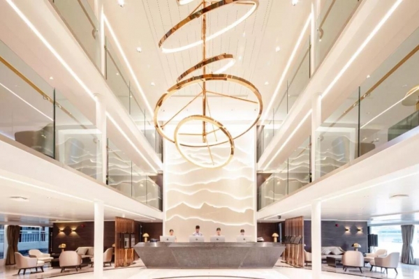 三峡世纪荣耀号游轮全攻略:解锁“世界内河之醉”的江上游体验