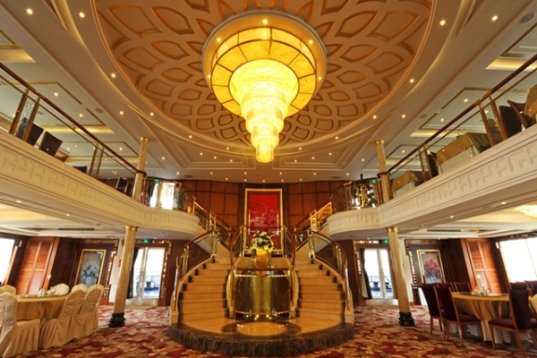 2026年总统七号游轮行程