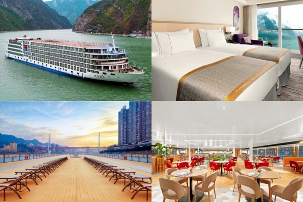 带爸妈坐三峡游船如何选到心仪的船?