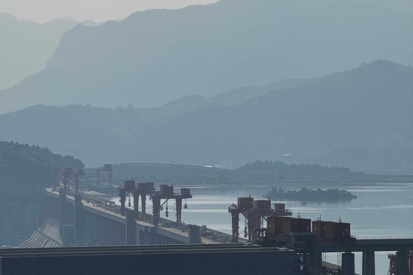 2026冬季三峡大坝景区浏览攻略/介绍