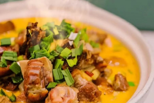 宜昌冬日热乎乎的美食推荐