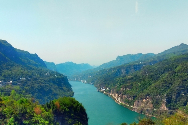 冬天适合去三峡人家吗?冬韵如画,三峡人家旅游线路随心选