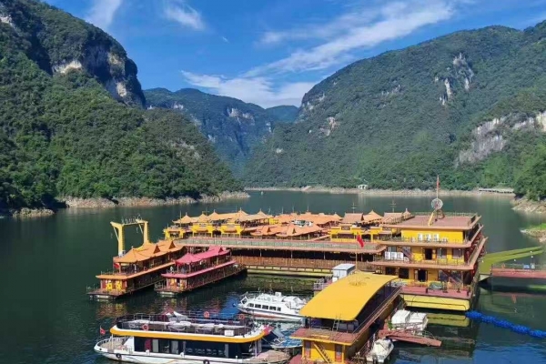 冬季清江画廊开放吗?散客交通攻略全解析