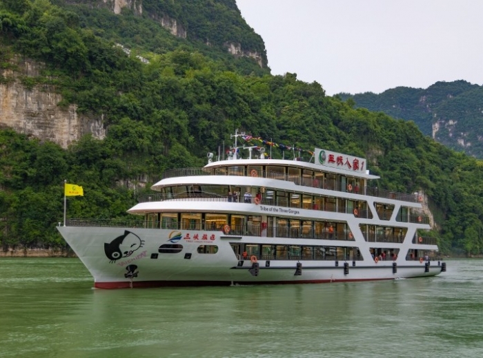 三峡人家：一脚踏进山水里的千年诗画图4