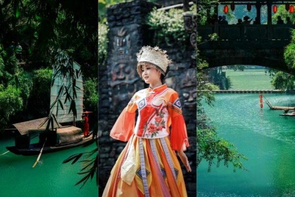 三峡人家门票多少钱？宜昌三峡人家冬季游玩攻略