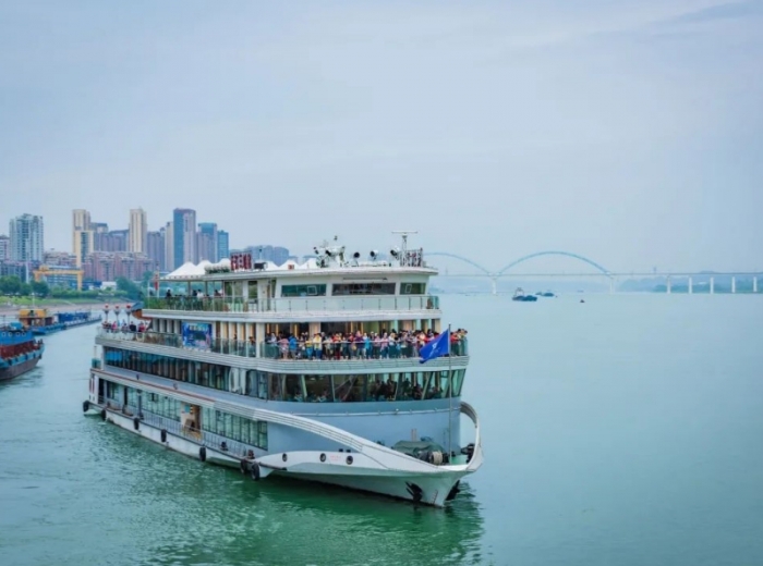 宜昌经典纯玩二日游【三峡人家+三峡大坝+西陵峡游船2天1晚】图2