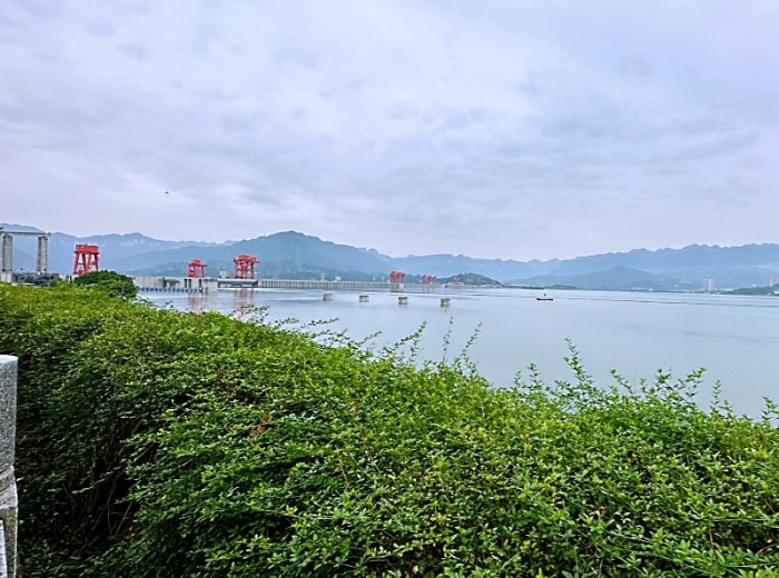 三峡大坝:一坝锁长江,千里阅雄奇图3