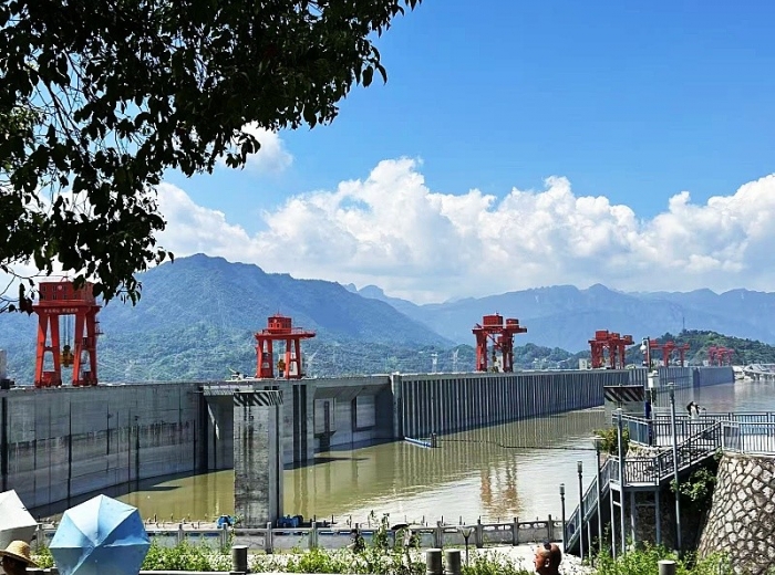 宜昌三峡大坝一日游图2