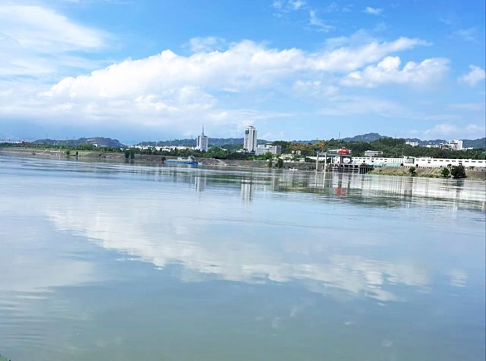 游船船观西陵峡风光半日游图2