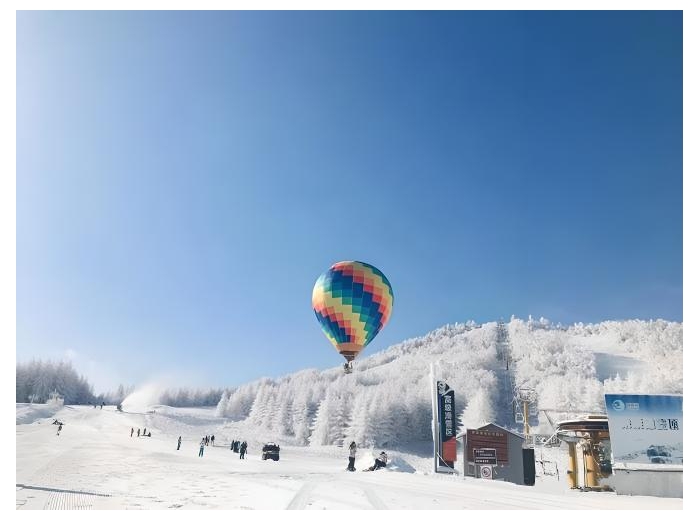 神农架国际滑雪二日游，神农架国际滑雪场介绍图2