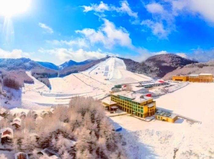 神农架国际滑雪二日游，神农架国际滑雪场介绍图4