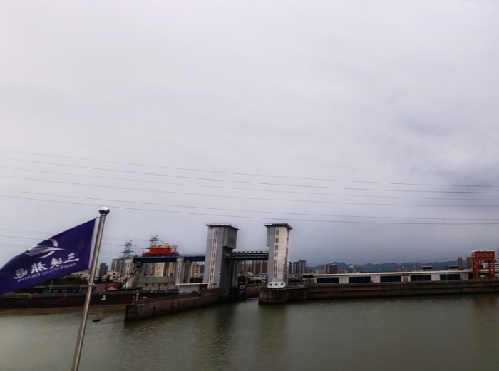 三峡大坝船闸自由行一日游图2