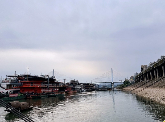 三峡大坝船闸自由行一日游图3