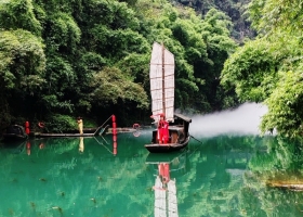 三峡人家车去车回一日游
