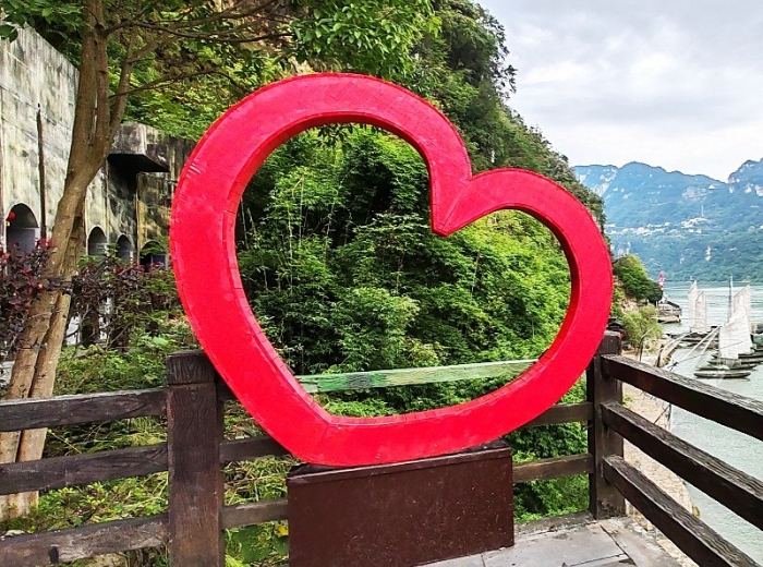 三峡人家车去车回一日游图4