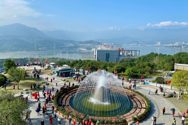 冬季坐船到三峡大坝超全攻略