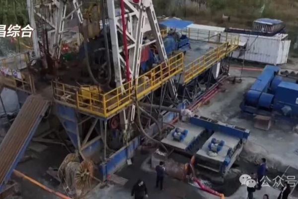 这个地方成功出水!宜昌五峰将新增一温泉