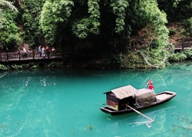 两坝一峡游船过闸游览三峡人家一日游！
