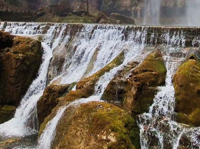 三峡大瀑布金狮洞一日游图2