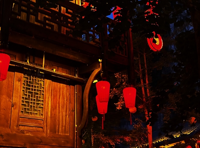 梦回车溪夜游+宜昌直通车图4