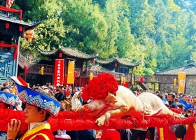 福满车溪半日游！景区直通车