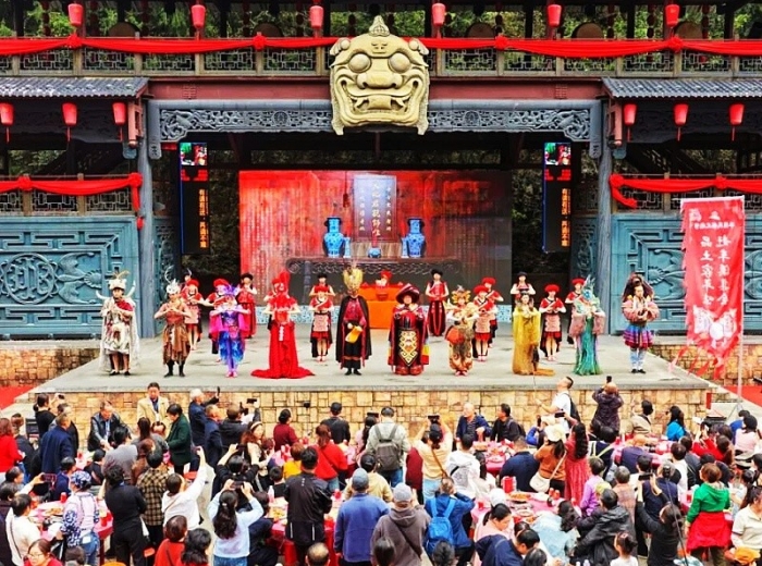 福满车溪半日游！景区直通车图4