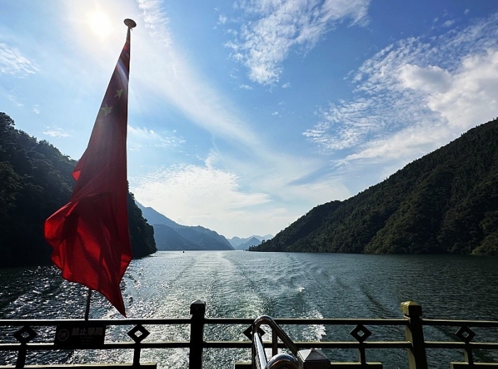 绝美清江画廊一日游!图2