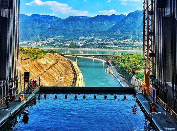 三峡大坝+升船机一日游！图3