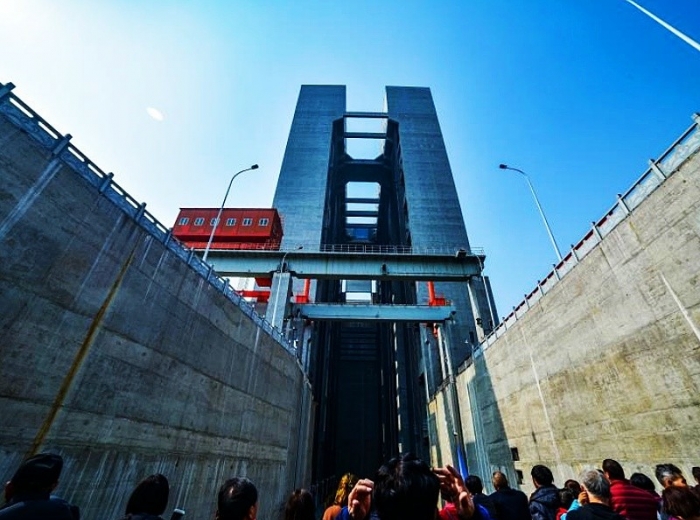 三峡大坝+升船机一日游！图4